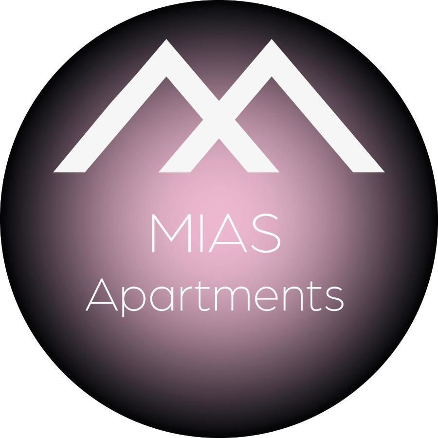 Mias Apartments Rabland Exterior foto